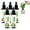 5PCS, variant on RuWeoMaa Brazilian Wood Plant Food,Lucky Bamboo Liquid,Professional Liquid Lucky Bamboo, Brazilian Wood Flowering Indoor Plant