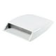 thumbnail image 1 of Car Truck Decorative Air Flow Intake Scoop Bonnet Vent Sticker Cover Hood White, 1 of 4