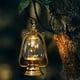 thumbnail image 5 of Apmemiss Clearance Mini Lanterns LED Small Indoor Decorative Outdoor Hanging Lanterns Farmhouse Weddings Birthday Halloween Christmas Decorations, 5 of 6