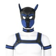 thumbnail image 2 of A-Waroom Unisex Full Face Hood Mask with with Collar Armband and Shoulder Strap, 2 of 5