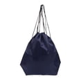 thumbnail image 1 of Wosthever Bolsas con cordón Bolsa de natación de gran capacidad para todas las ocasiones Saco de gimnasio impermeable personalizado Deportes acuáticos Azul oscuro, 1 of 6