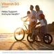 thumbnail image 5 of Vitamina D3 5000 Iu Doctor's Best - Ayuda al Sistema Inmune, Corazón y Huesos - 360 cápsulas Doctor's Best Vitamina D3 5000 Iu 360 cápsulas, 5 of 6