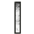 thumbnail image 2 of ArtToFrames 4" x 26" Black Picture Frame, 4x26 inch Black MDF Poster Frame (WOM-4102),  Pack, 2 of 8