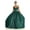 HUNTER GREEN, variant on Elegant Quinceañera Ball Gown with Glitter Tulle, Sweetheart Neckline, Corset Back & Embellishments for Teens & Women