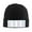 Black, variant on Chicago City Flag Beanie Hat Men Women Warm Printed Cap Knit Beanies Hats Outdoor Winter Deep Heather