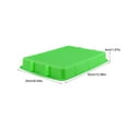thumbnail image 2 of Youkk Baking Mold Toast Cake Pan Bread Tray Soap Rectangular Multipurpose Bakeware Muffin Cupcake Pastry Tools Kitchen Supplies, 2 of 6