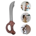 thumbnail image 2 of Miangastore Pirate Sword Prop Inflatable Pvc 5Pcs 23.6X5.9X1.9in, 2 of 8