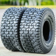 Carlisle Turf Saver 20X8.00-8 63A3 2 Ply Lawn and Garden Tire