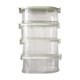 thumbnail image 1 of Puntoco Caja de almacenamiento de especias con sabor a vegetales Caja de latas de condimentos Cocina doméstica Caja de almacenamiento de condimentos de pimienta de Sichuan de alta gama Clasificación, 1 of 2