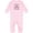 AD-Pink, variant on Tiara 1st Birthday Princess Baby Romper Coveralls