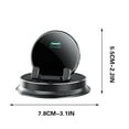 thumbnail image 2 of COM1950s Phone Mount for Car, Phone Mounts for Your Car, Multifunctional Car Phone Mount - Advanced Slip Dashboard Stand for Navigation Ideal for Vehicles, Phone Stand for Car, 2 of 7
