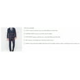 thumbnail image 6 of Alberto Nardoni Mens Wool Formal Tuxedo, 6 of 7