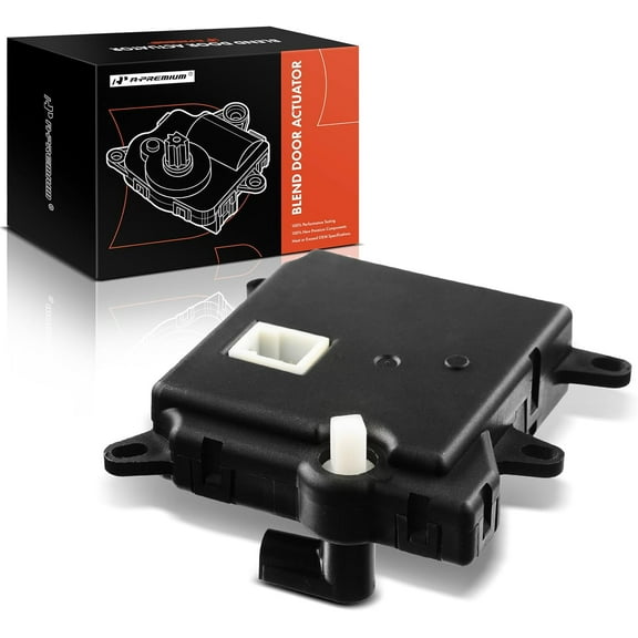 A-Premium HVAC Heater Air Blend Door Actuator Replacement for Ford Crown Victoria Grand Marquis Mercury Marauder 1993-2011