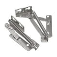 thumbnail image 2 of GUOOL 2 Pièces 80 Degrés Support de Levage Pliable Auto Verrouillage Durable Canapé Charnière, 2 of 8