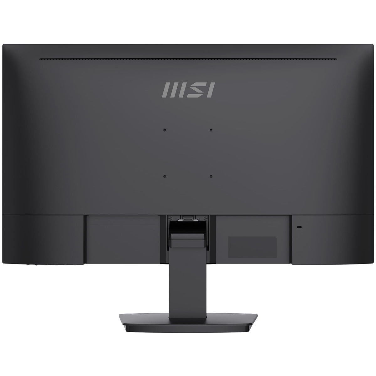 MSI 27" 60 Hz IPS UHD Monitor 4 ms Flat Panel PRO MP273U