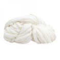 thumbnail image 1 of AMERTEER Knitting Blanket Thread Wool Coarse Wool Yarn Super Soft Knitted Woolen Yarn, 1 of 6