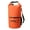 Orange, variant on EcoNest Dry Floating Dry Pouch For Swimming Boating Kayaking Beach Sports Gear