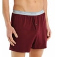 thumbnail image 4 of Men's Knit Boxer Shorts, 3-Pack, 4 of 4