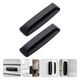 thumbnail image 1 of UPGRATOR 2Pares Mango Adhesivo Para Puerta Negro Con Material PP Resistente Sin Necesidad De Taladro Para Muebles, 1 of 8