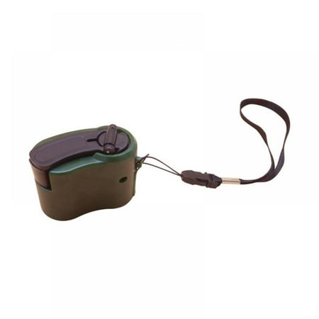 

Portable Hand Power Dynamo Hand Crank USB Charging Charger Camping Backpack Survival Gear Outdoor Emergency