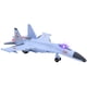 thumbnail image 5 of Modelos de aviones de aleación Avión de combate Modelo de juguetes para niños para exhibir colecciones de espectáculosPúrpura, 5 of 9