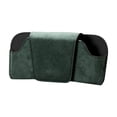 thumbnail image 4 of Soporte para gafas de sol Salvador Estuche para coche cierre magnético verde, 4 of 9