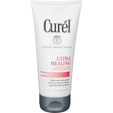 Curel Ultra Healing Intensive Lotion for Extra-Dry Skin, 6 fl oz