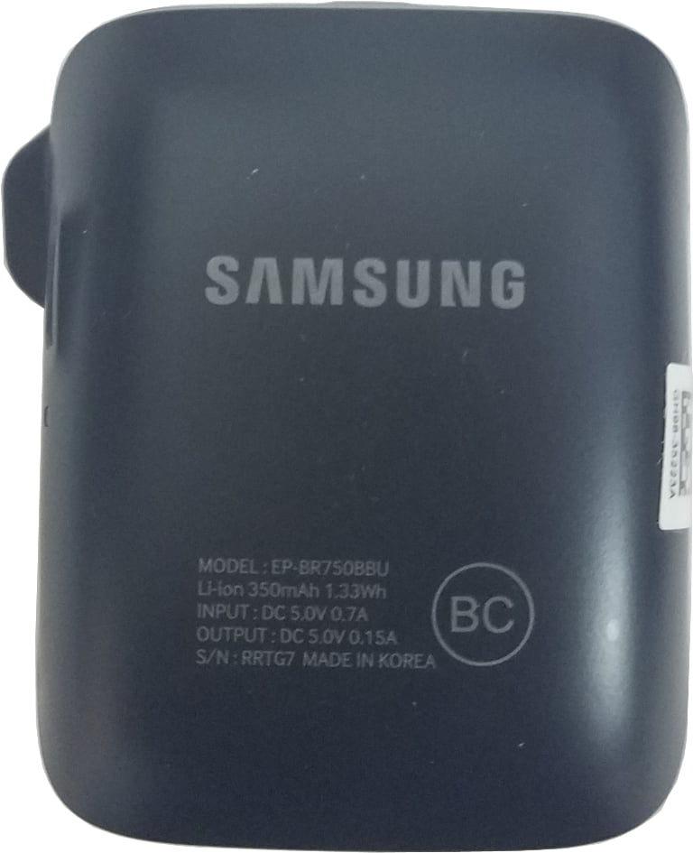 samsung gear s smartwatch charger