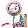 Paris Pull String Pinata Kit - Party Supplies