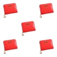 thumbnail image 1 of Minnieouse Tarjetero pequeño y elegante para un fácil acceso, carteras pequeñas, monederos, monederos fáciles de guardar en la bolsa, color Type2 NO2, 1 of 6