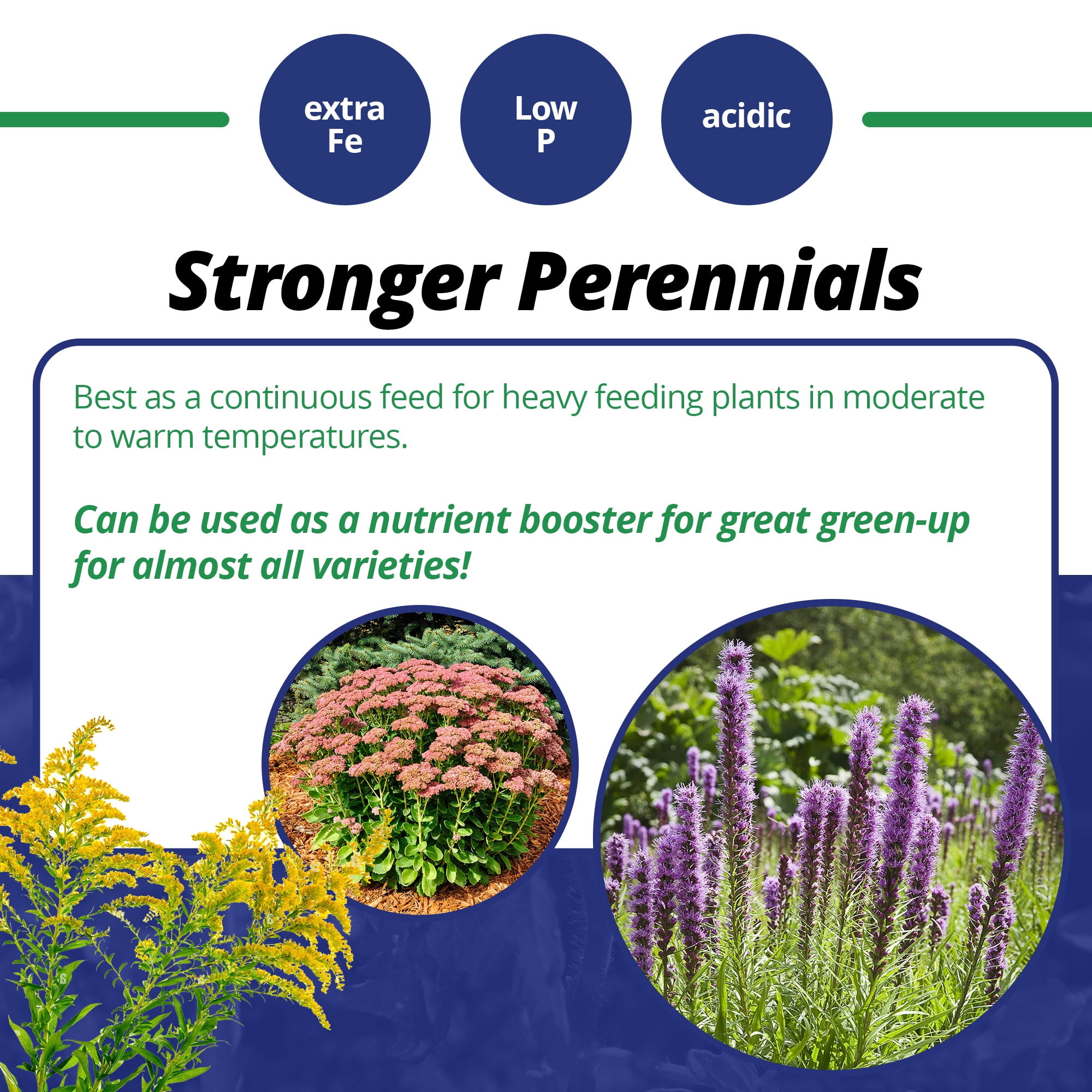 Jack's Professional 25-5-15 High Performance Water-Soluble Fertilizer with Micronutrients for Heavy Feeding Plants in Continuous Liquid Feed Programs, 25lbs