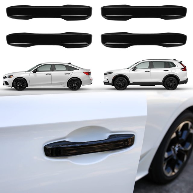 Protección exterior de la tapa de la manija de la puerta para Honda Civic de 2025
