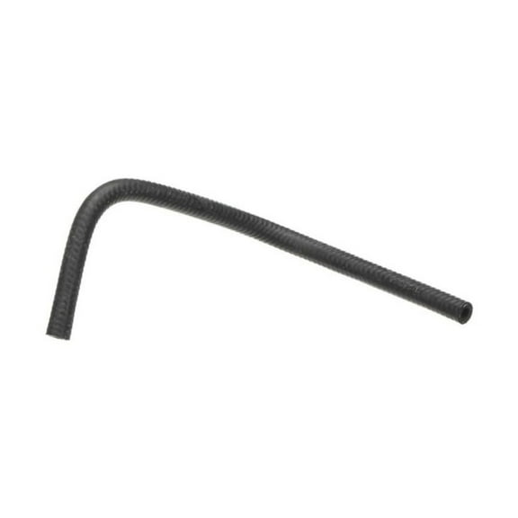 KarParts360 For Buick Allure/Lacrosse 2008 2009 Coolant Bypass Hose | Reinforced Rubber | 0.25 Inches End 1 And 2 Inside Diameter | Molded Hose Shape | 333 Millimeters Centerline Length | 89033211