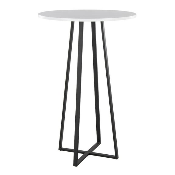 LumiSource Cosmo Bar Table