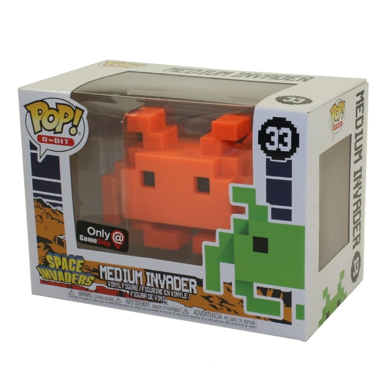 Funko pop cheap space invaders