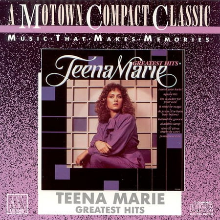 Teena Marie Greatest Hits