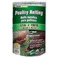 thumbnail image 1 of YARDGARD 308418B 1 Foot X 150 foot 1 Inch Mesh Poultry Netting, 1 of 5