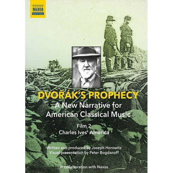 Dvorak's Prophecy: Film 2 (DVD), Naxos, Music & Performance
