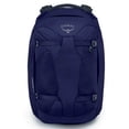 thumbnail image 3 of Mochila Osprey Fairview 55L para mujer, viaje, invierno, noche, azul, 3 of 6