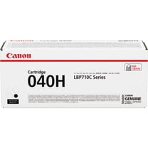 CANON 040H BLACK TONER CART