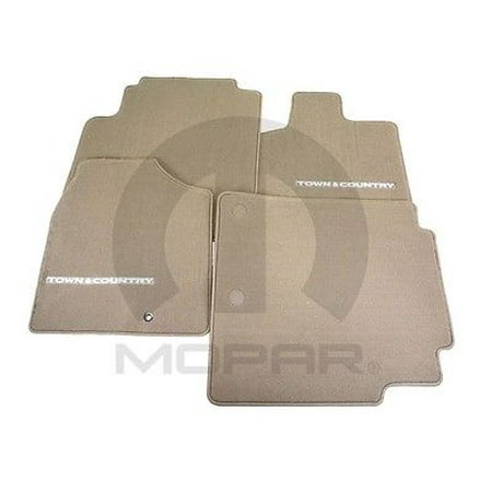 Floor Mat Mopar 1gv74hl5ag Fits 2013 Chrysler Town Amp Country