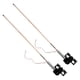 thumbnail image 5 of Antena universal para decoración de coche y camión, luz LED de 12-24 V, modificada, colorida, con flash, luz piloto, luz para correr para caballos., 5 of 5