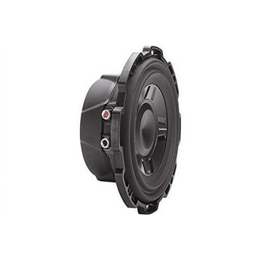 P3SD4-8 - Rockford Fosgate 8" 150W RMS Dual 4-Ohm Punch Series Shallow Mount Car Subwoofer