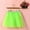 Green, variant on Elegant Skirts for Women Girls Adult Elastic 3 Layered Tu lle Tutu Skirt with Sequin Stars Retro 80's Bu bble Skirt