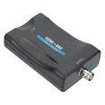 thumbnail image 4 of Black HDMI to BNC Video Converter Compatible with PAL/NTSC Systems for DVD Recorder, 4 of 4