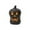 Navy, variant on 9in Jumbo Halloween Pumpkin Lantern Light Up Jack O Lantern Decorations for Indoor and Outdoor Haunted House Party Props Halloween Party Favors Round Lightened Pumpkin Figurine Decor