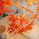 thumbnail image 5 of Seyotauo Fall Lighted Maple Tree LED Lights Thanksgiving Decoration Artificial Tree Lights 17 inch Battery or USB Powered DIY Table Light for Desktop Autumn Harvest Party Indoor Decor, 5 of 6