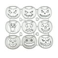 thumbnail image 2 of Halloween Calabaza Metal Repujado Die Cut Set Scrapbook DIY Álbum Sunnimix Molde de troqueles de corte, 2 of 8
