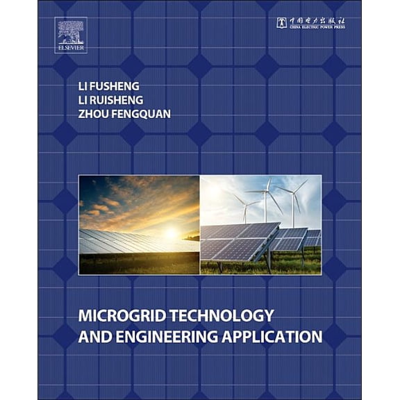 Microgrid Technology and Engineering Application, (Hardcover)