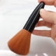 thumbnail image 1 of Brocha para rubor, brocha para rubor de color negro, brocha para rubor de maquillaje pequeña   ER, 1 of 5